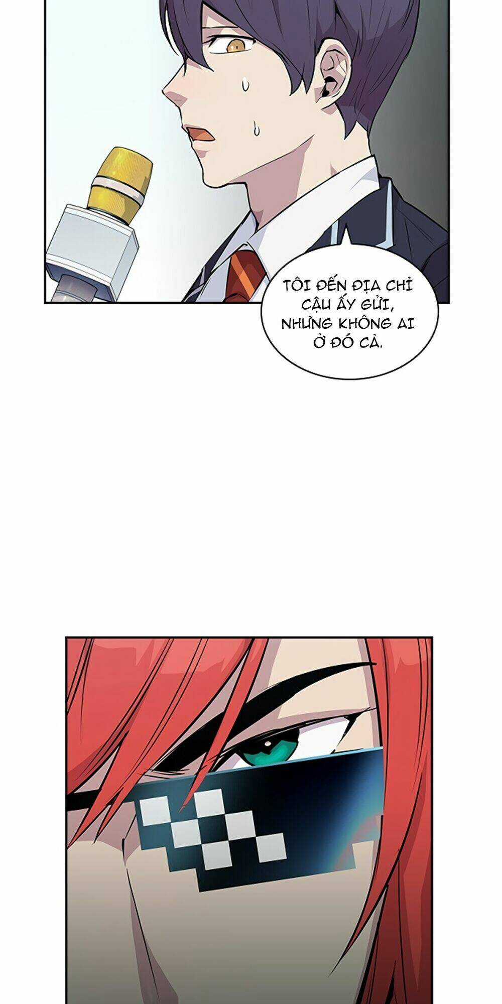 Tiền Bạc Và Quyền Lực Chapter 34 trang 37