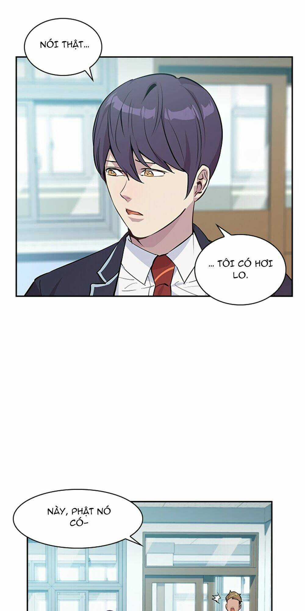 Tiền Bạc Và Quyền Lực Chapter 34 trang 39