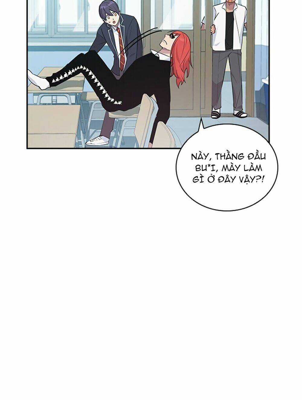 Tiền Bạc Và Quyền Lực Chapter 34 trang 40