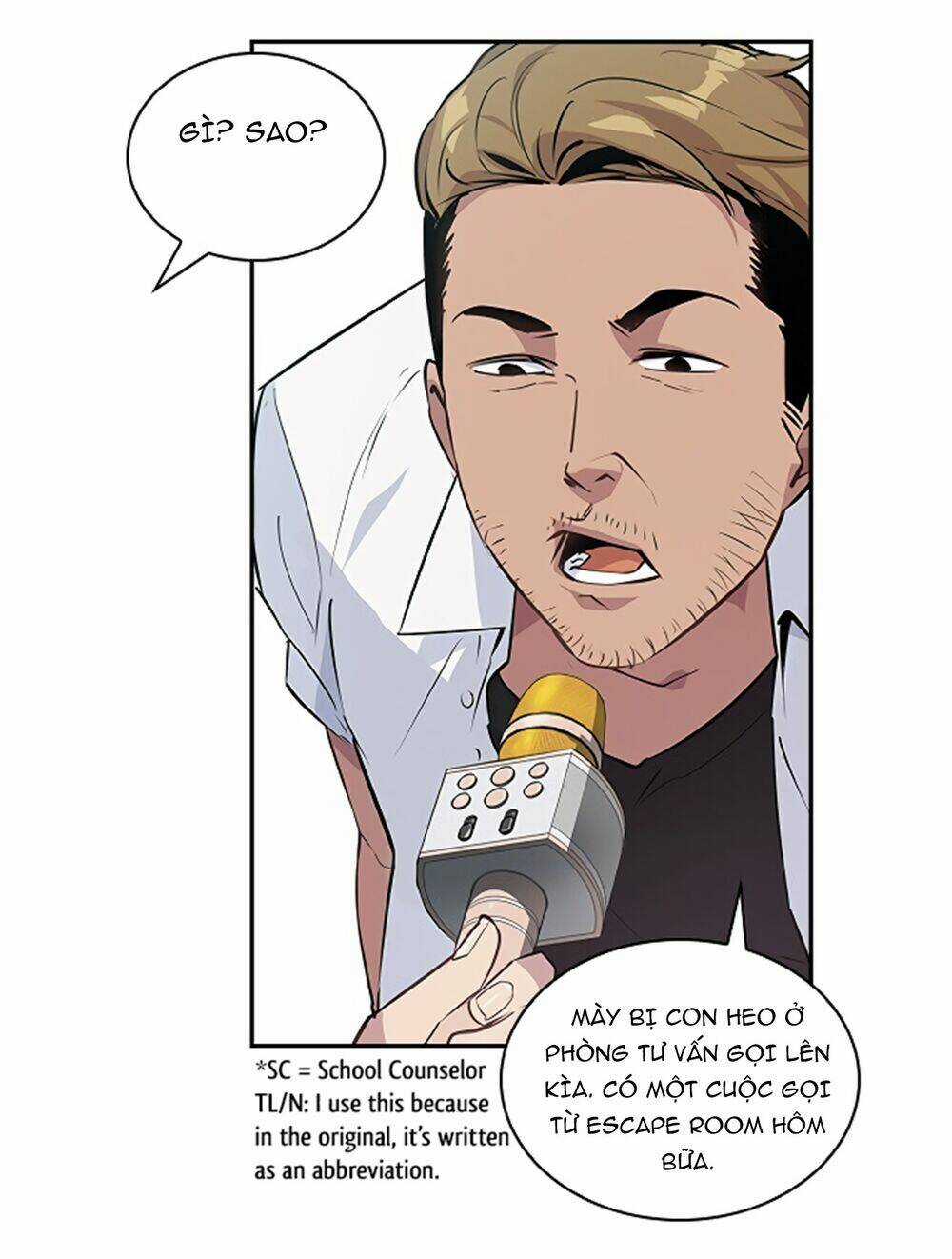 Tiền Bạc Và Quyền Lực Chapter 34 trang 41