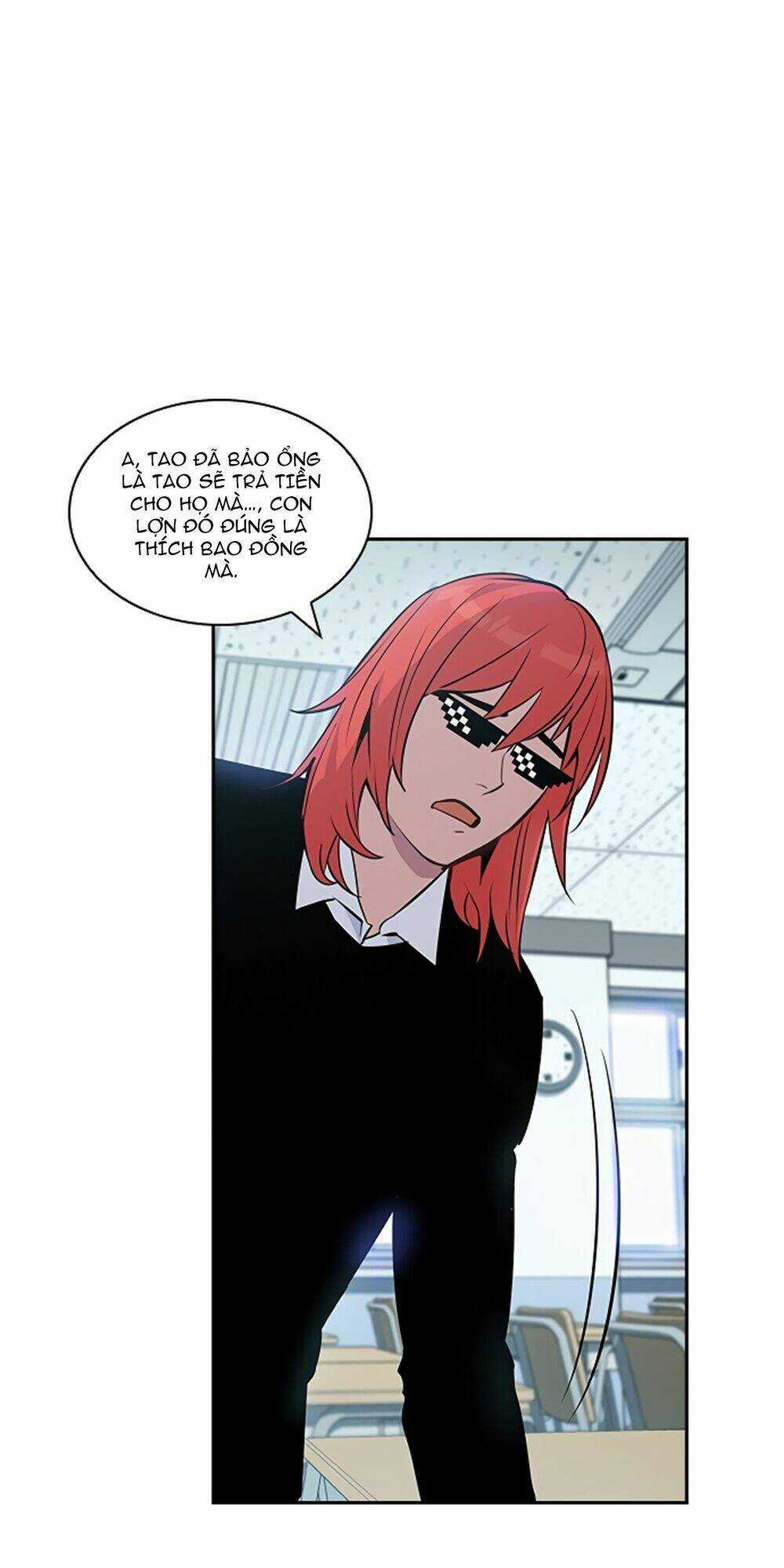 Tiền Bạc Và Quyền Lực Chapter 34 trang 42