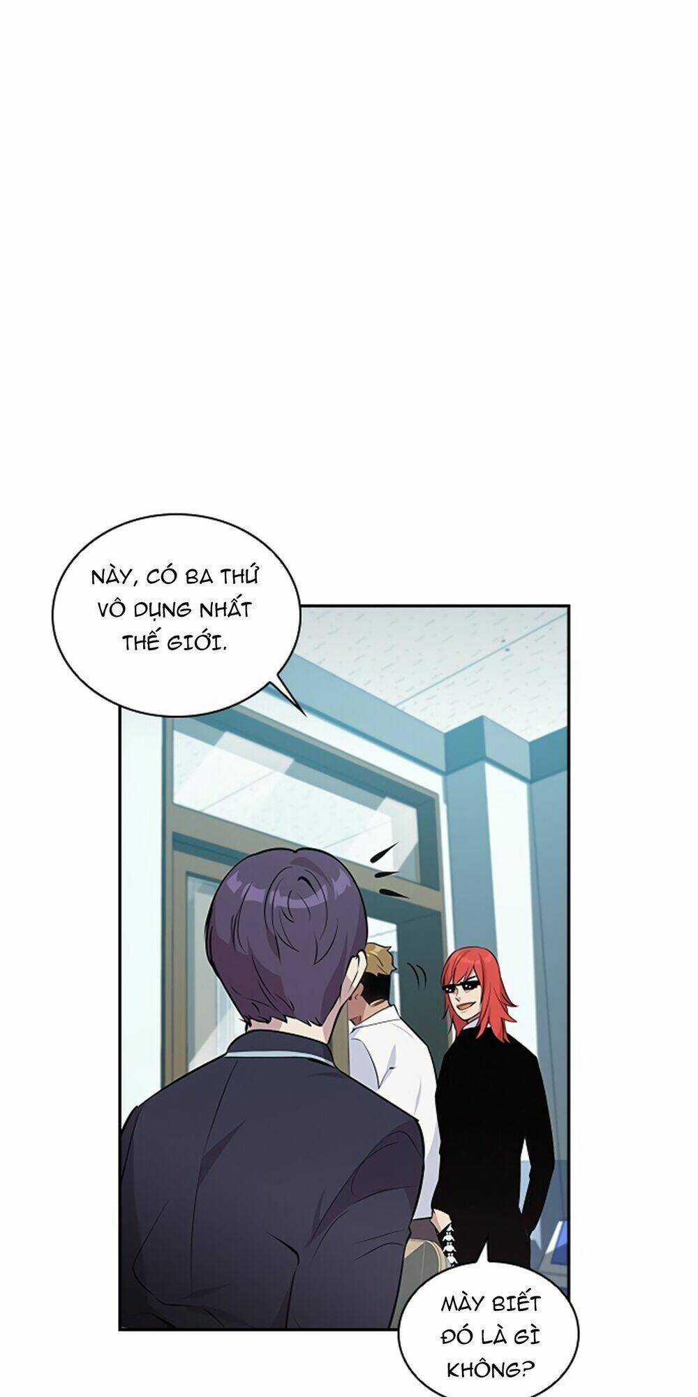 Tiền Bạc Và Quyền Lực Chapter 34 trang 43