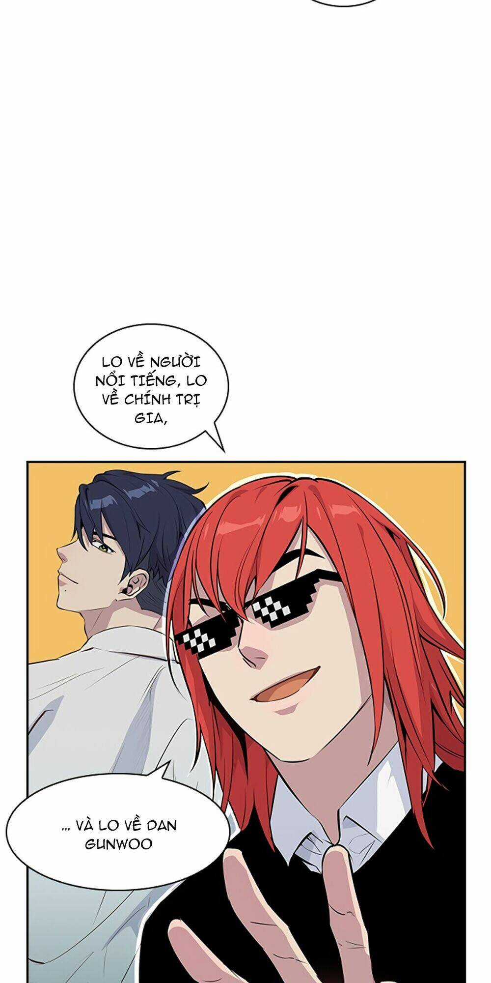 Tiền Bạc Và Quyền Lực Chapter 34 trang 44