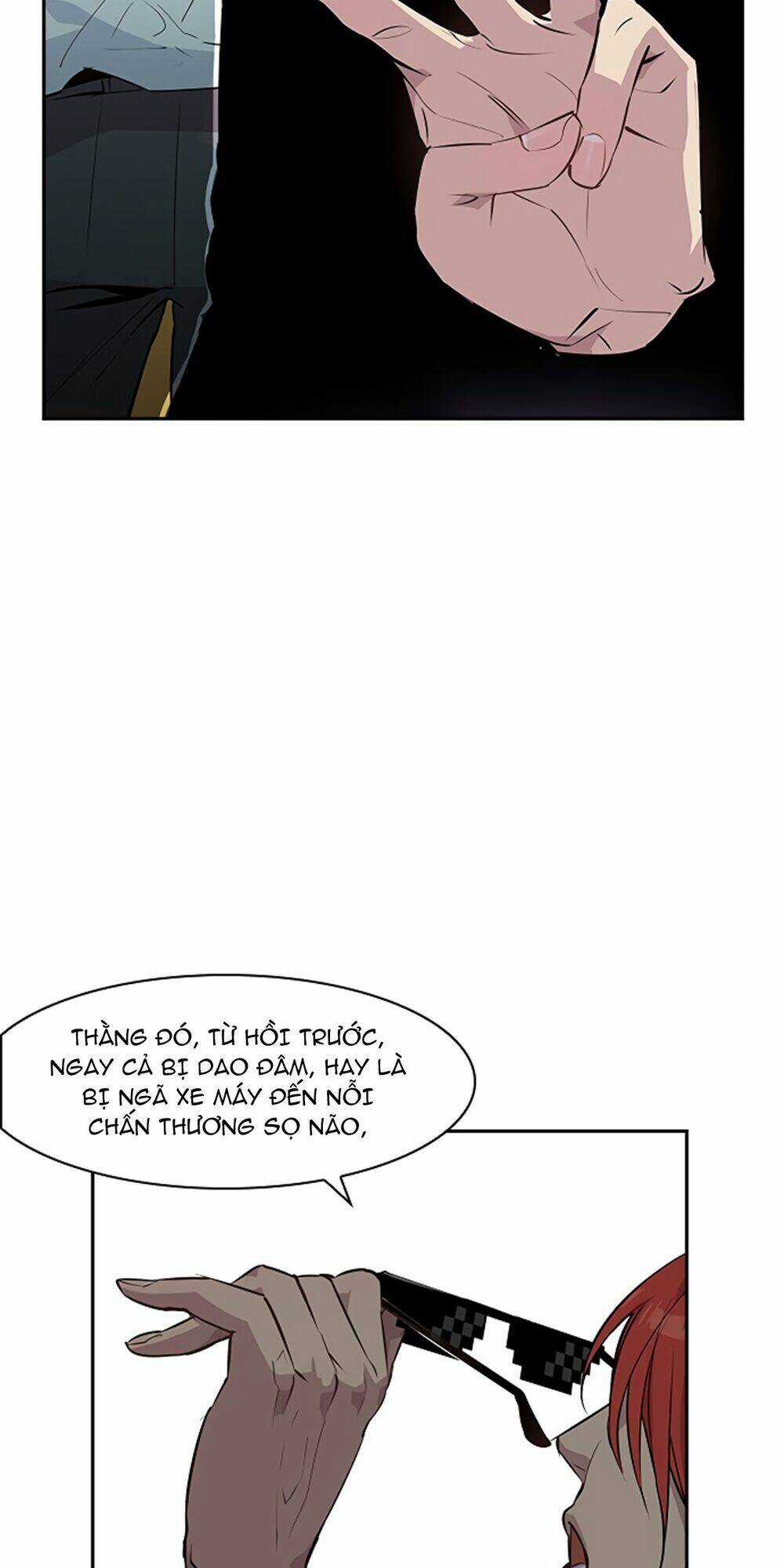 Tiền Bạc Và Quyền Lực Chapter 34 trang 45