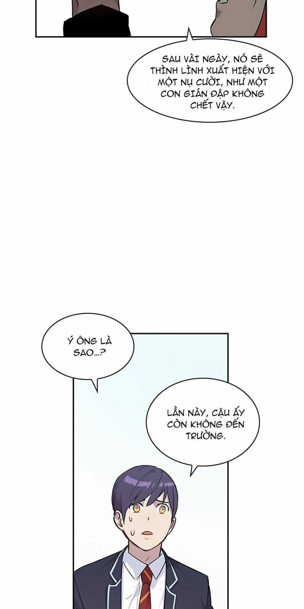 Tiền Bạc Và Quyền Lực Chapter 34 trang 46