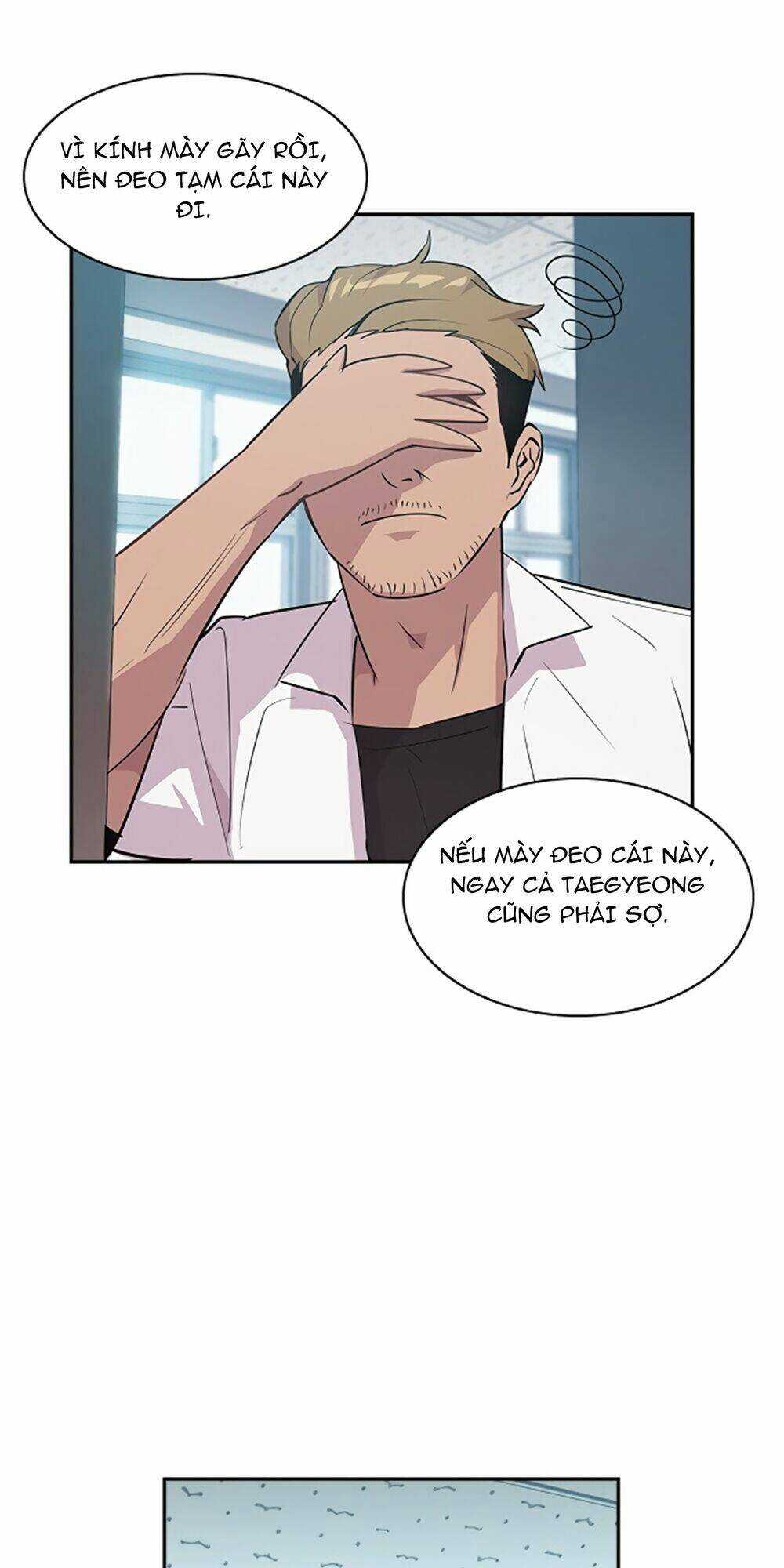 Tiền Bạc Và Quyền Lực Chapter 34 trang 51