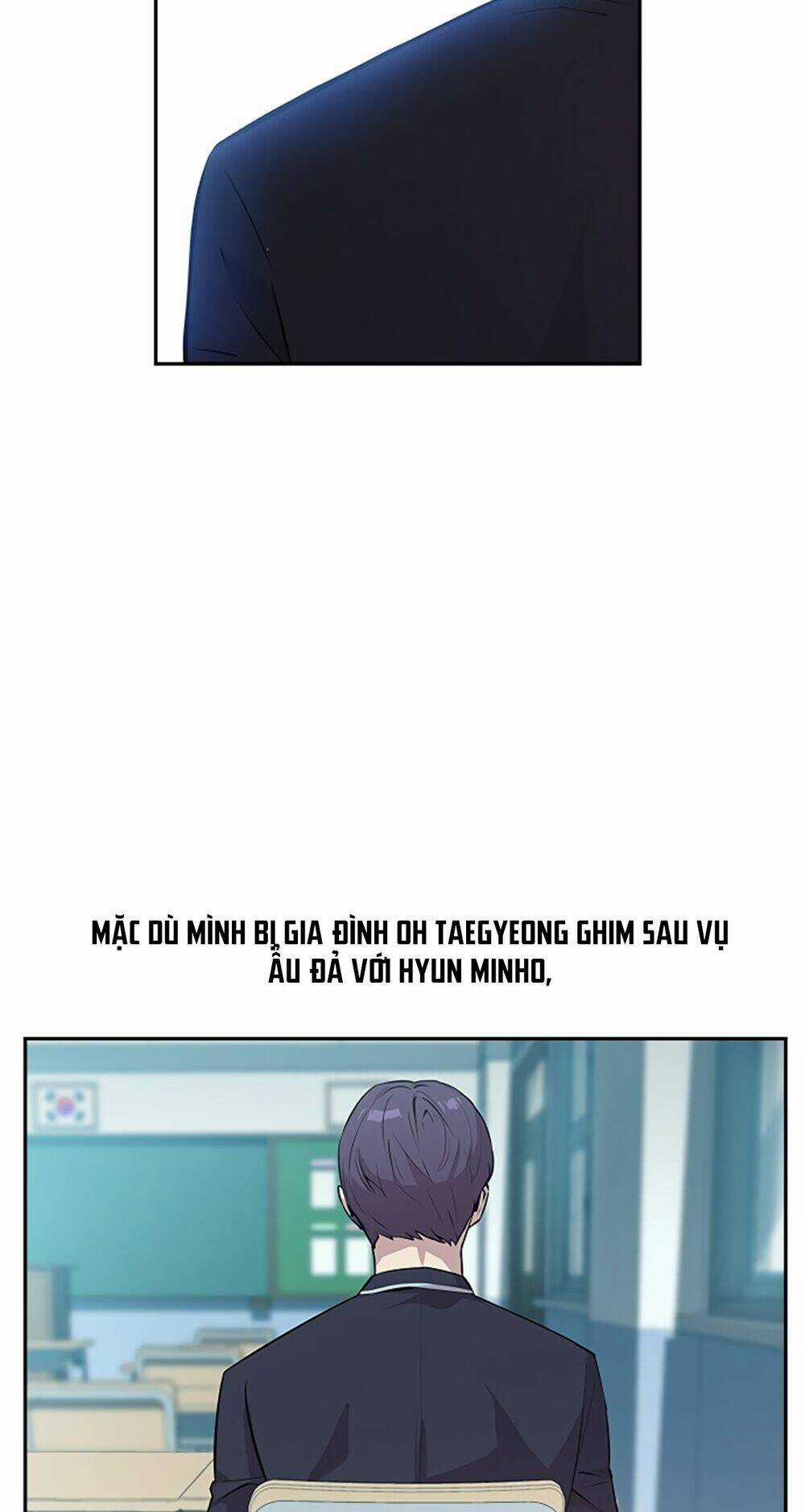 Tiền Bạc Và Quyền Lực Chapter 34 trang 53