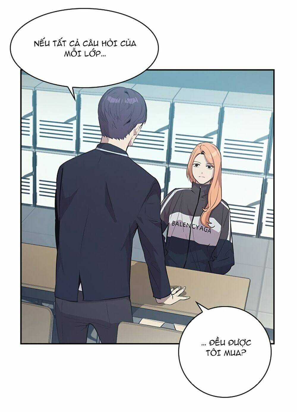 Tiền Bạc Và Quyền Lực Chapter 34 trang 61