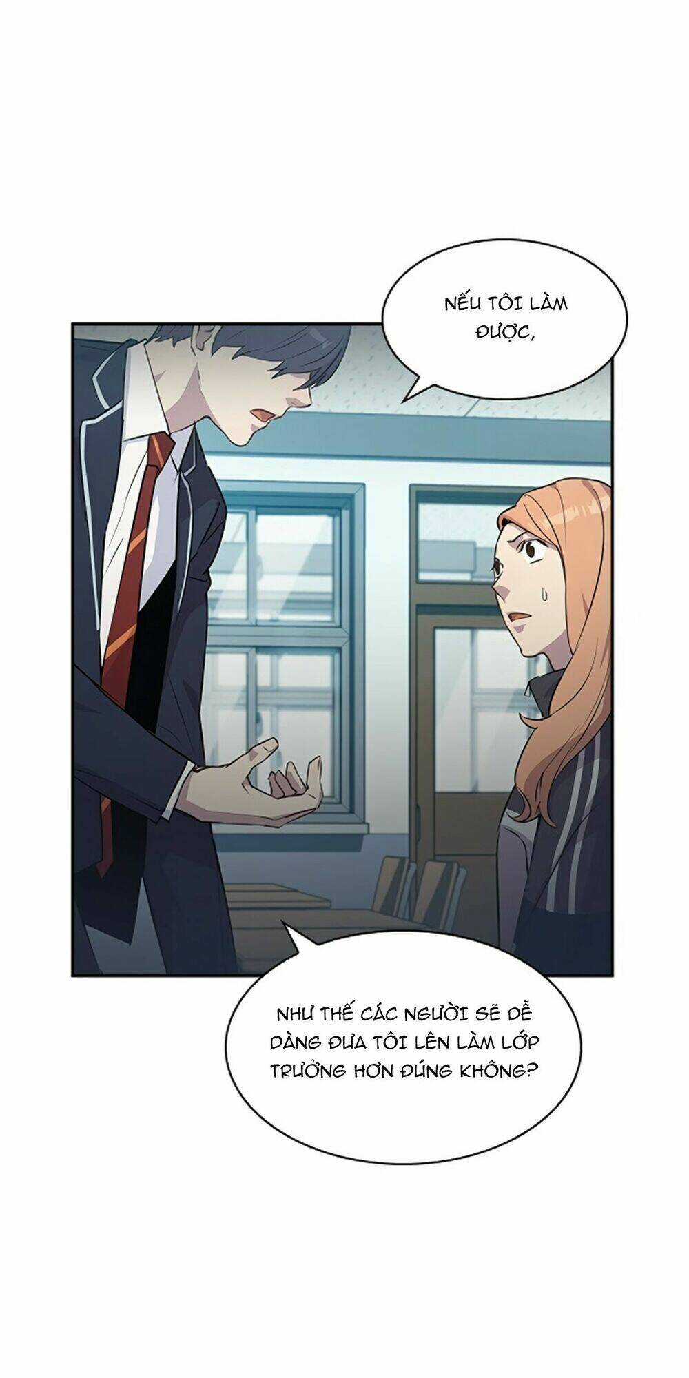 Tiền Bạc Và Quyền Lực Chapter 34 trang 65