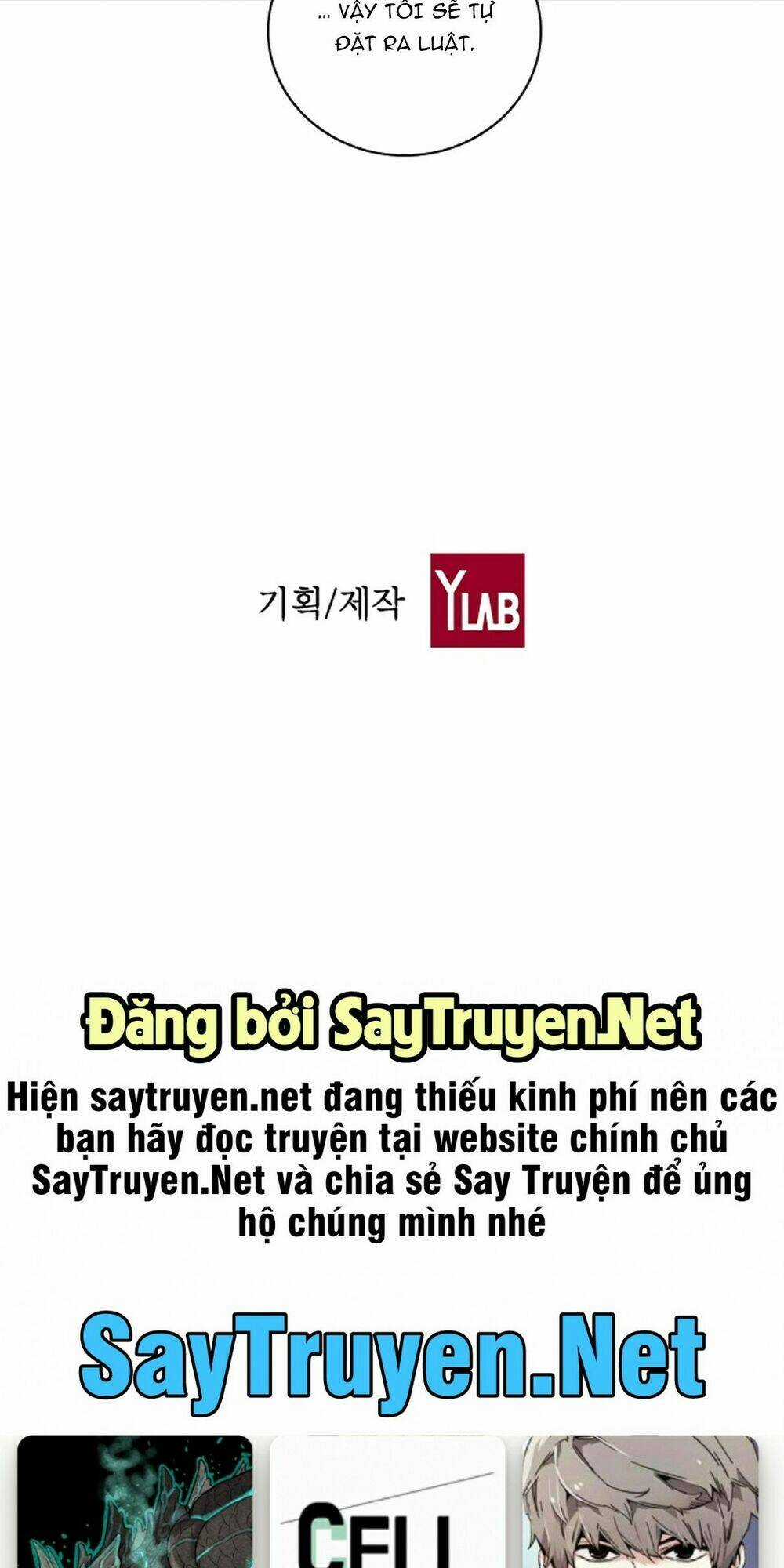 Tiền Bạc Và Quyền Lực Chapter 34 trang 67