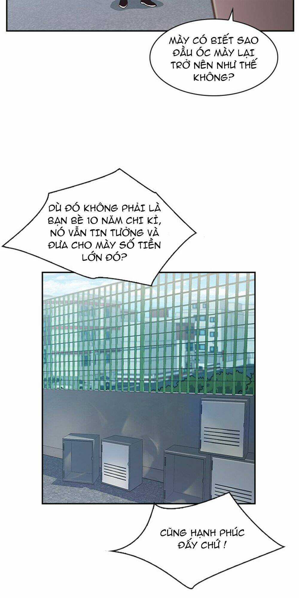 Tiền Bạc Và Quyền Lực Chapter 35 trang 13