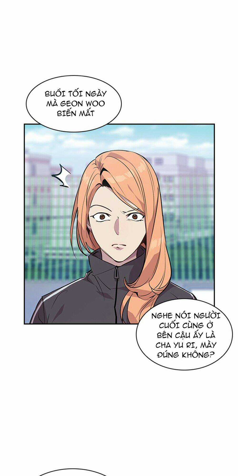 Tiền Bạc Và Quyền Lực Chapter 35 trang 14