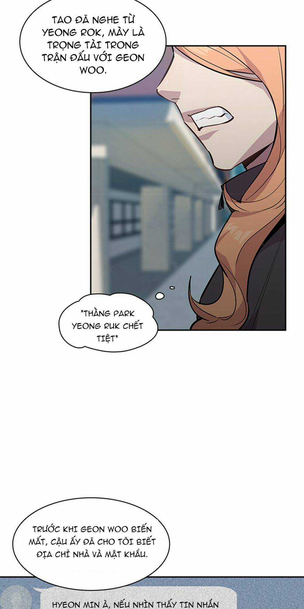 Tiền Bạc Và Quyền Lực Chapter 35 trang 15