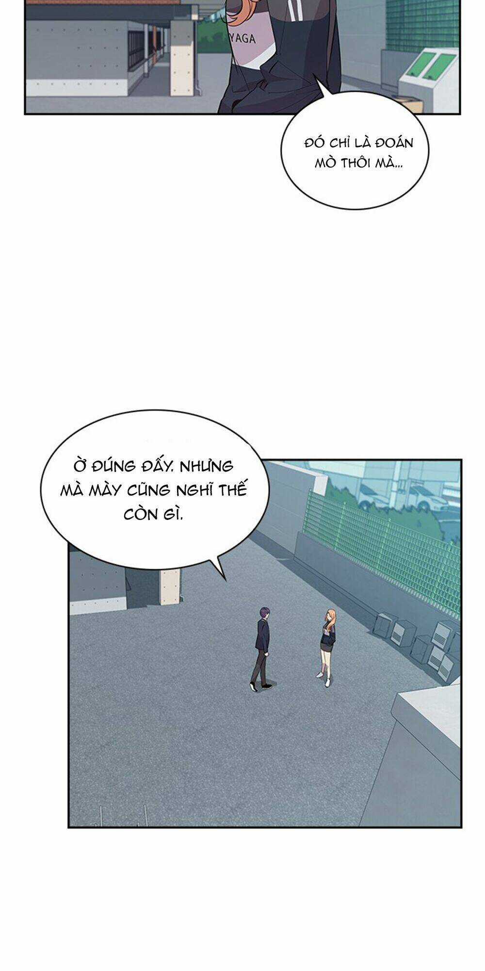 Tiền Bạc Và Quyền Lực Chapter 35 trang 21