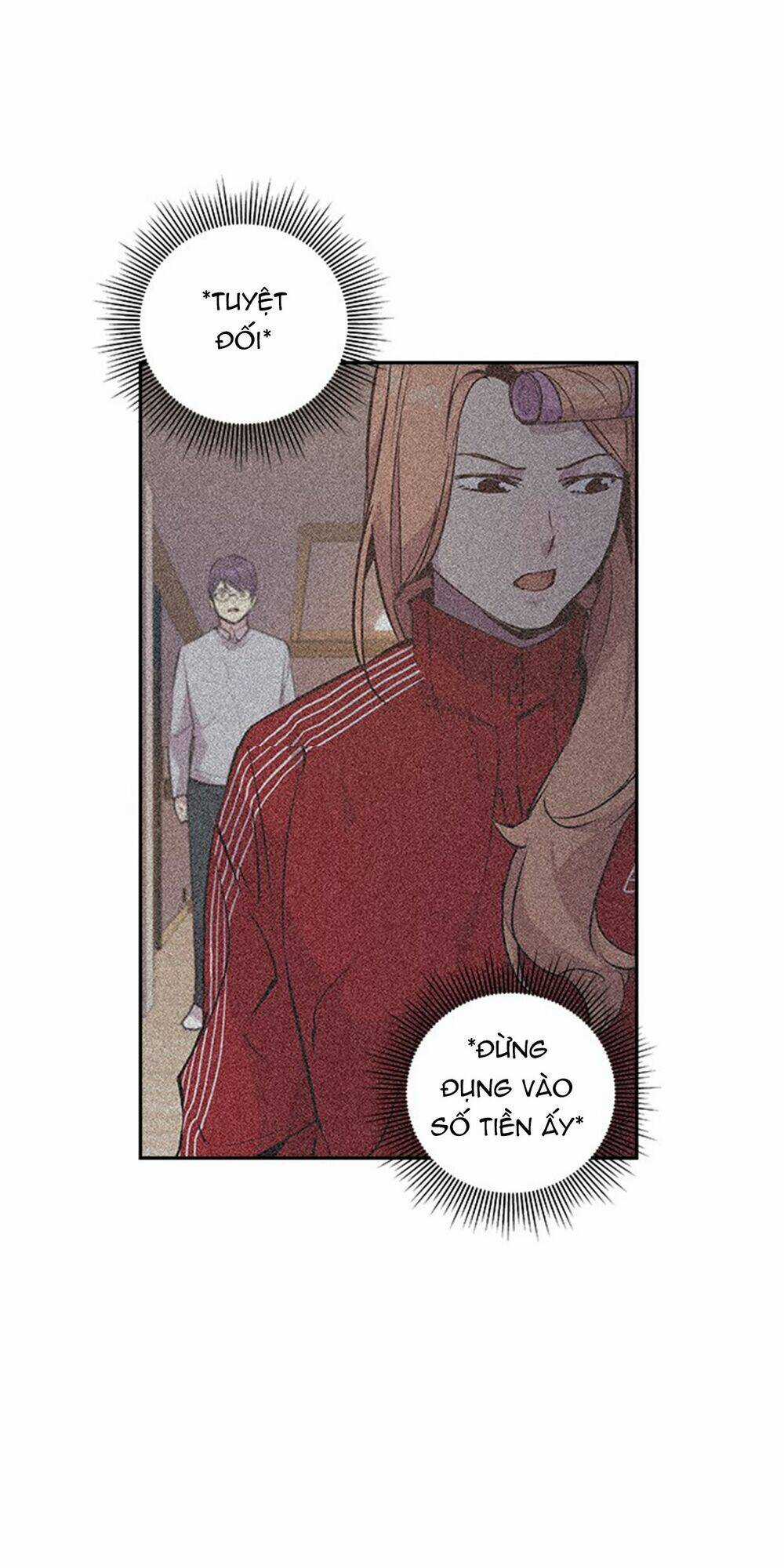 Tiền Bạc Và Quyền Lực Chapter 35 trang 22