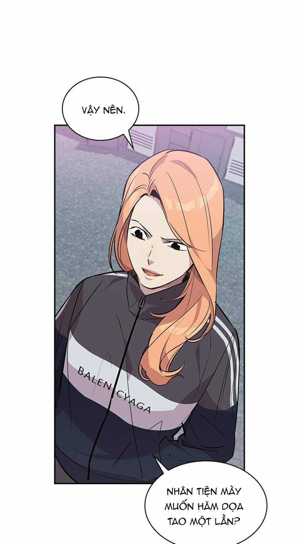 Tiền Bạc Và Quyền Lực Chapter 35 trang 24