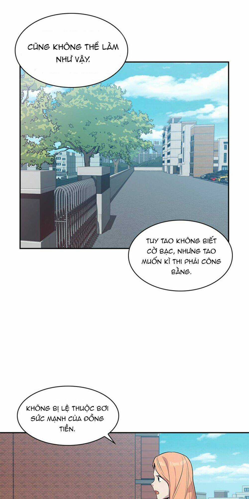 Tiền Bạc Và Quyền Lực Chapter 35 trang 26