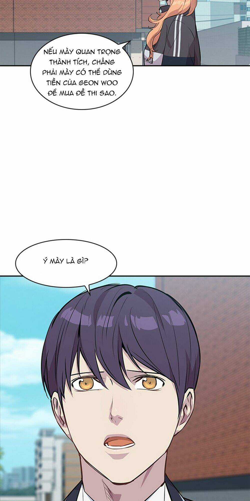 Tiền Bạc Và Quyền Lực Chapter 35 trang 27