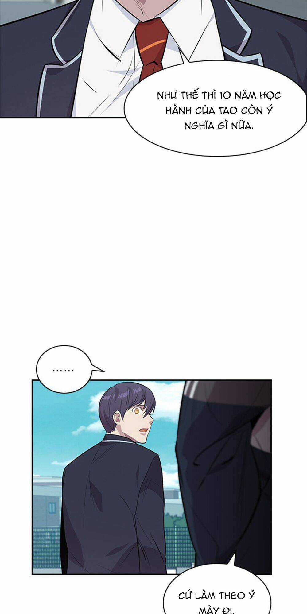 Tiền Bạc Và Quyền Lực Chapter 35 trang 28