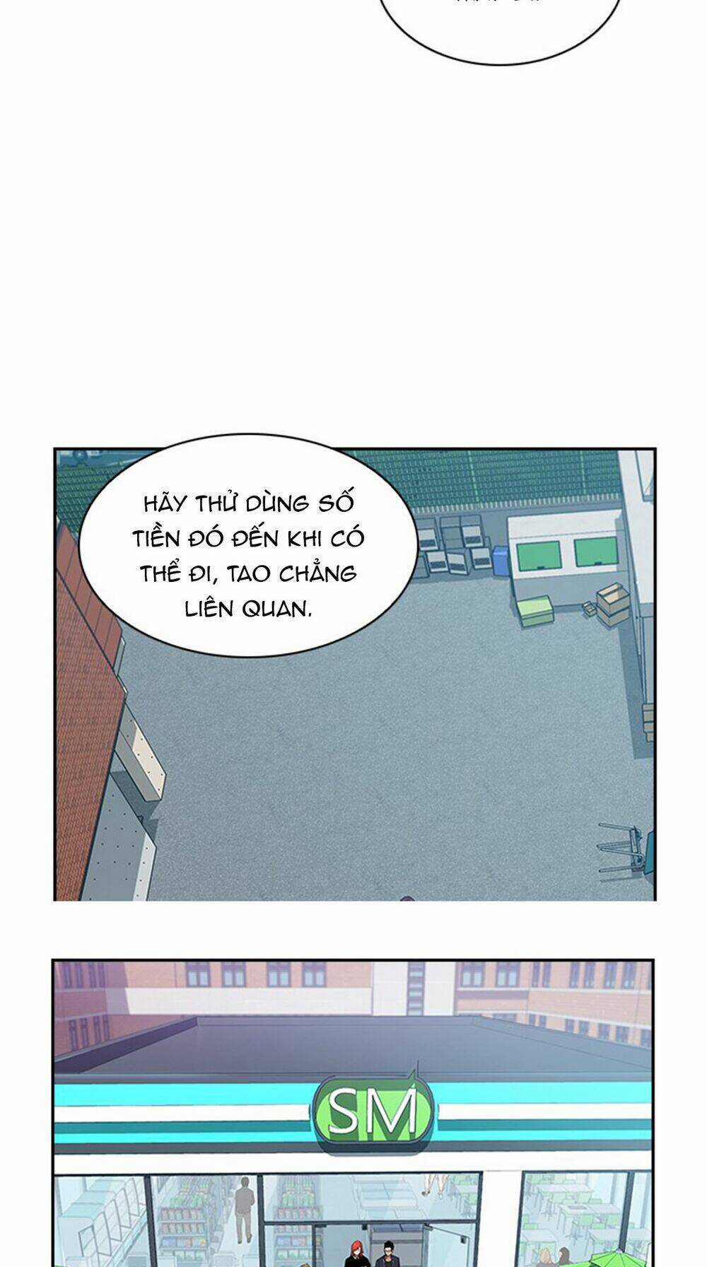 Tiền Bạc Và Quyền Lực Chapter 35 trang 29