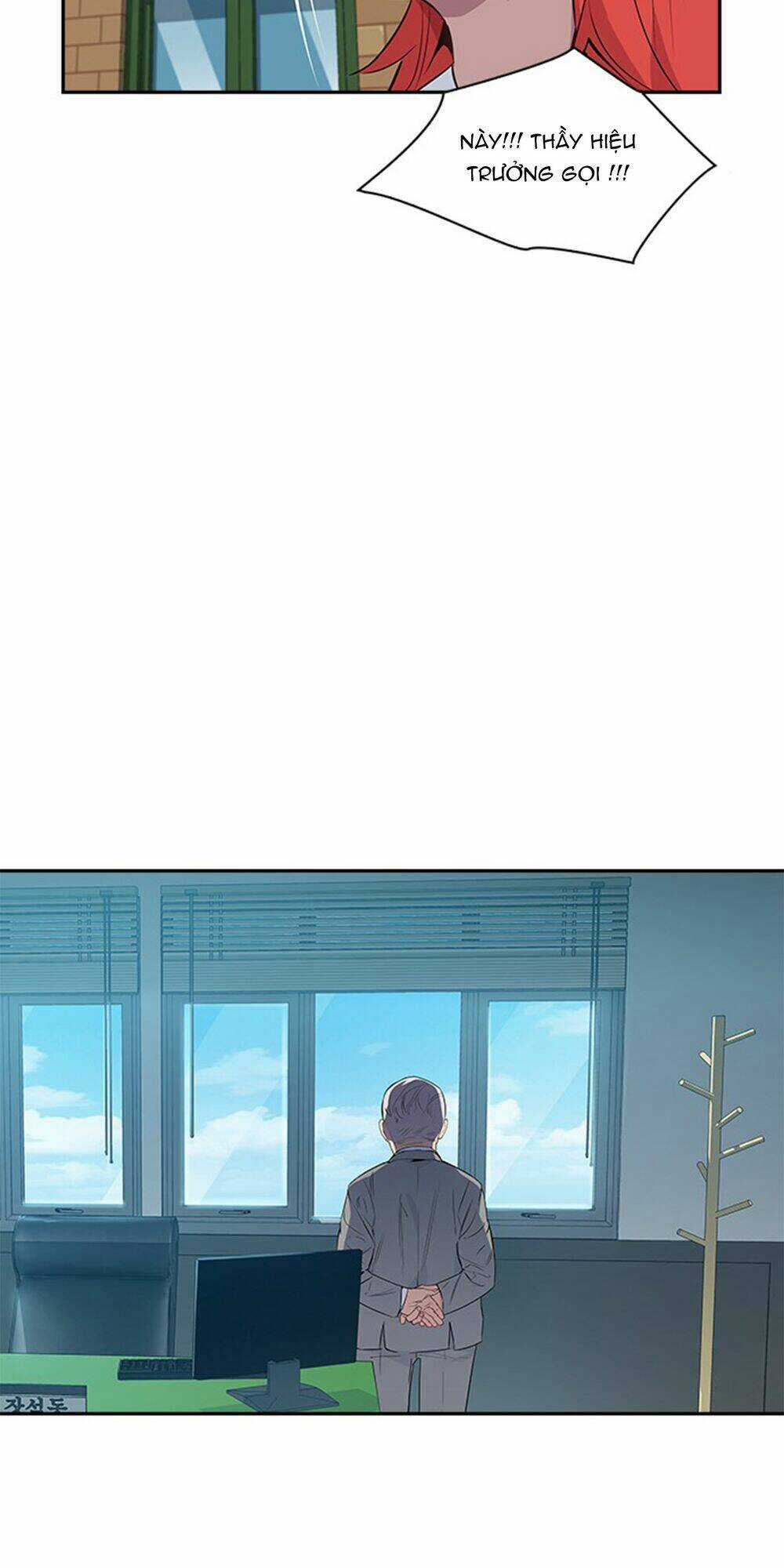 Tiền Bạc Và Quyền Lực Chapter 35 trang 33