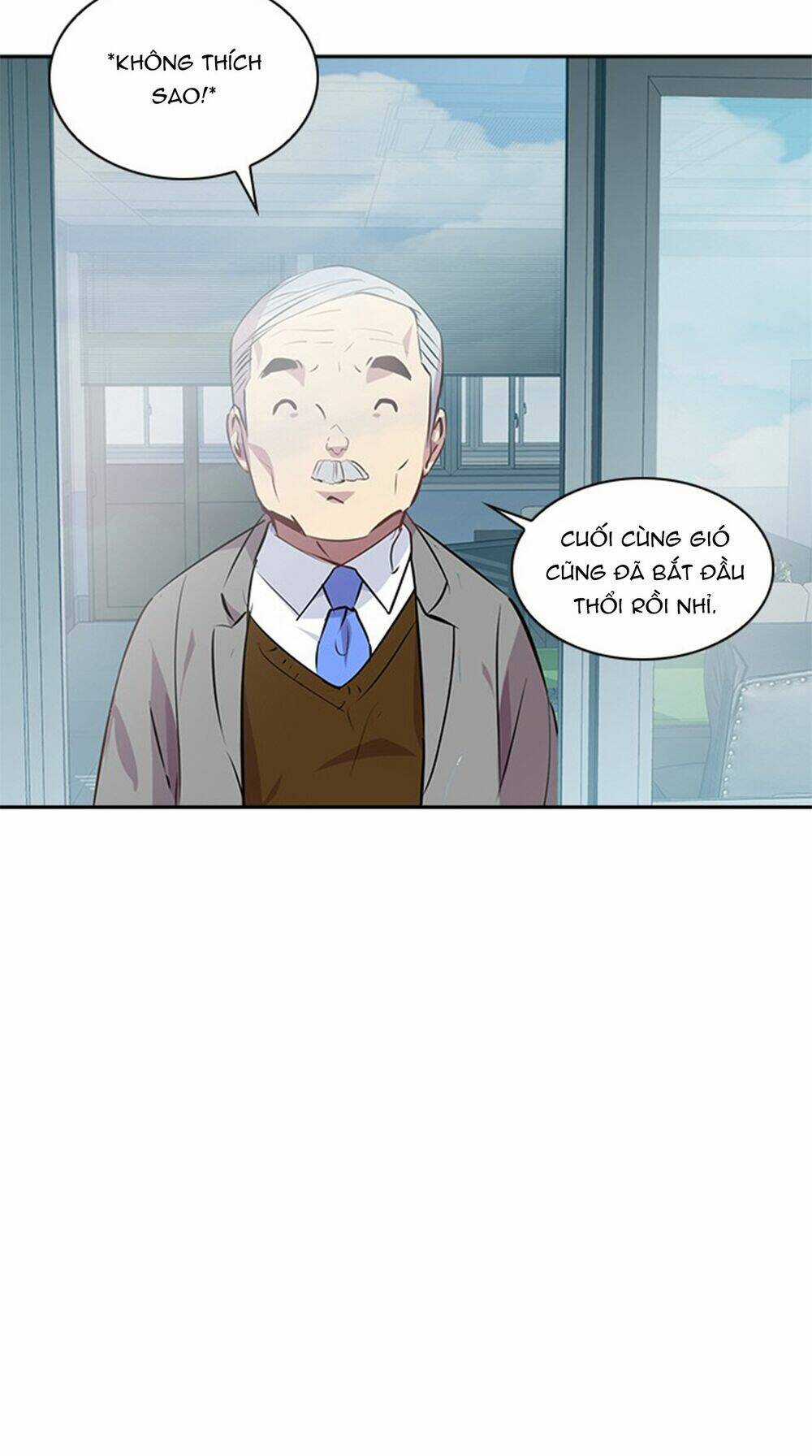 Tiền Bạc Và Quyền Lực Chapter 35 trang 35