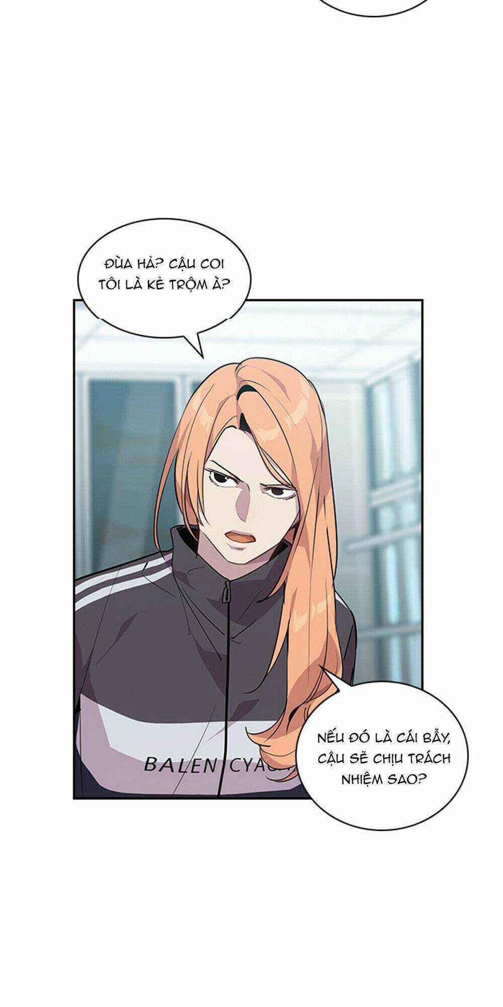 Tiền Bạc Và Quyền Lực Chapter 35 trang 39