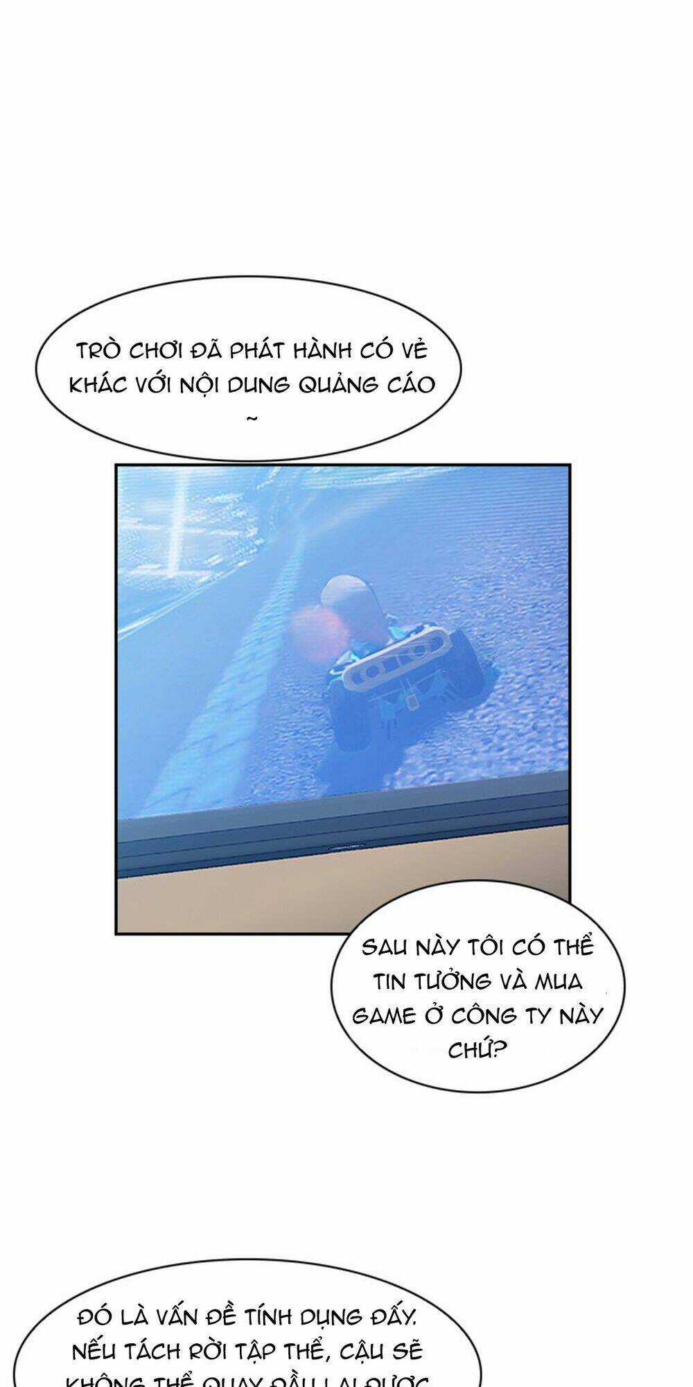 Tiền Bạc Và Quyền Lực Chapter 35 trang 43