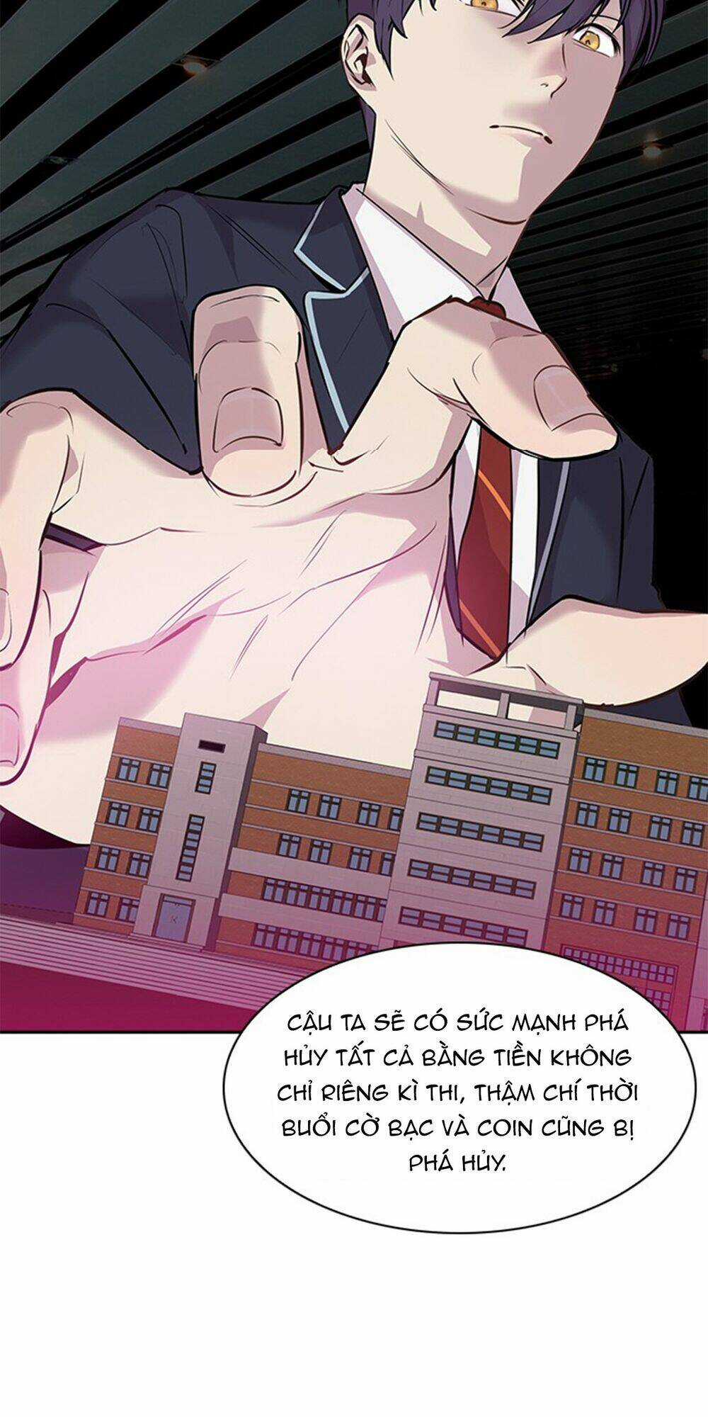 Tiền Bạc Và Quyền Lực Chapter 35 trang 45