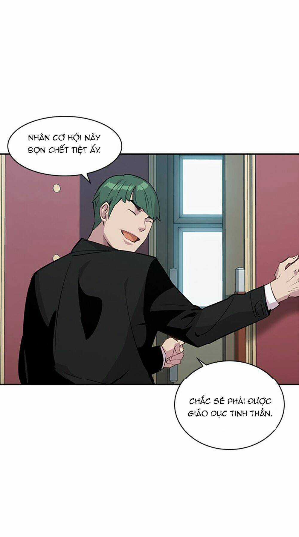 Tiền Bạc Và Quyền Lực Chapter 35 trang 47