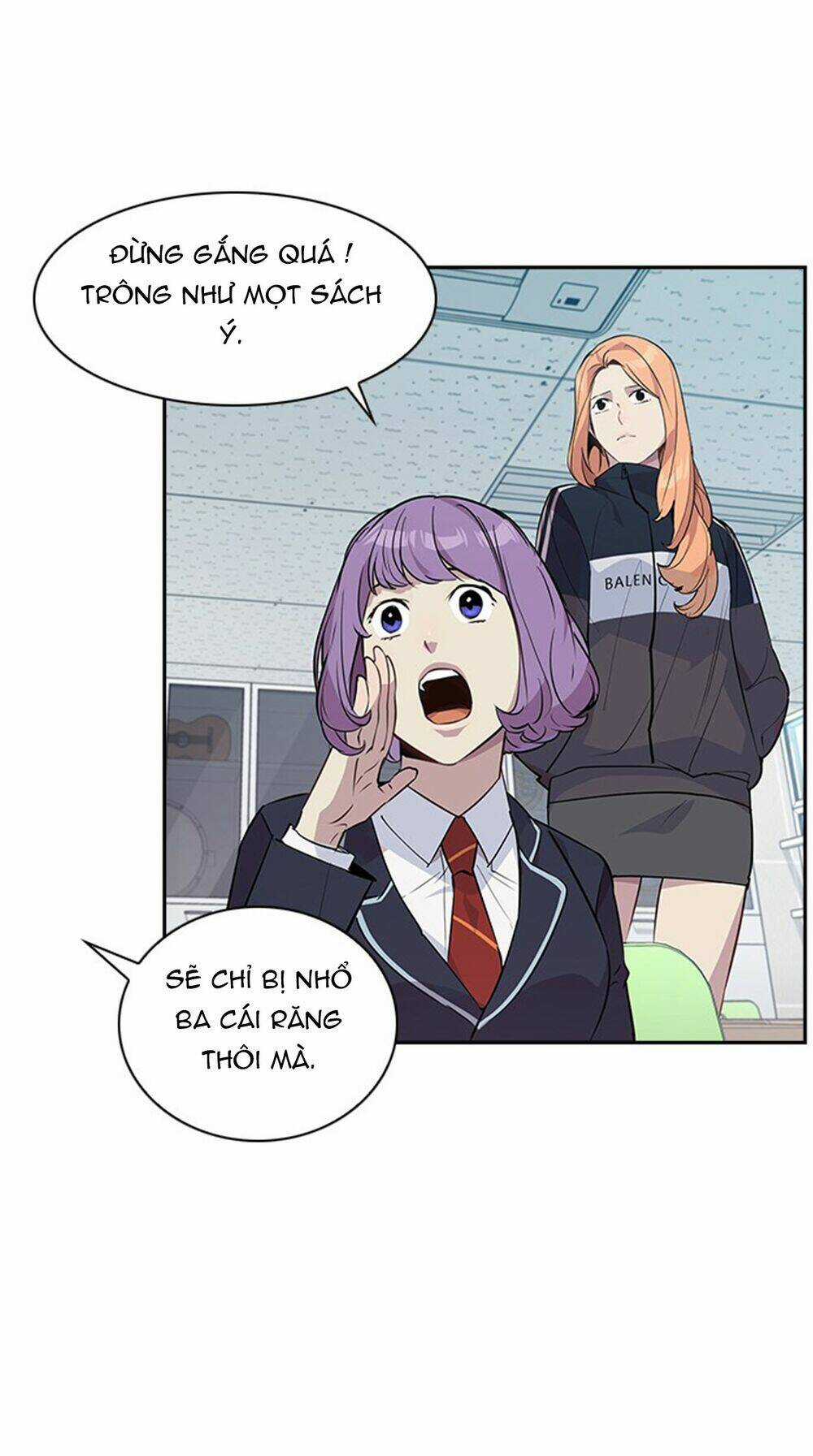 Tiền Bạc Và Quyền Lực Chapter 35 trang 48