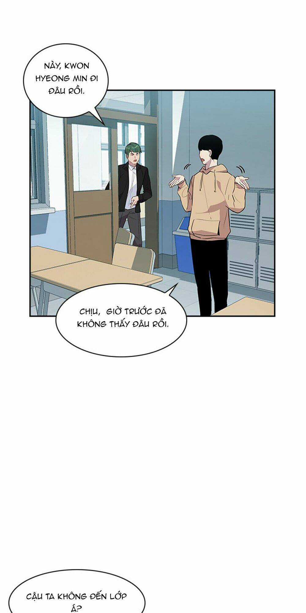 Tiền Bạc Và Quyền Lực Chapter 35 trang 51