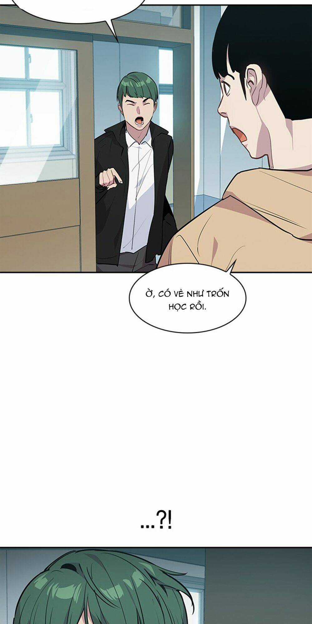 Tiền Bạc Và Quyền Lực Chapter 35 trang 52