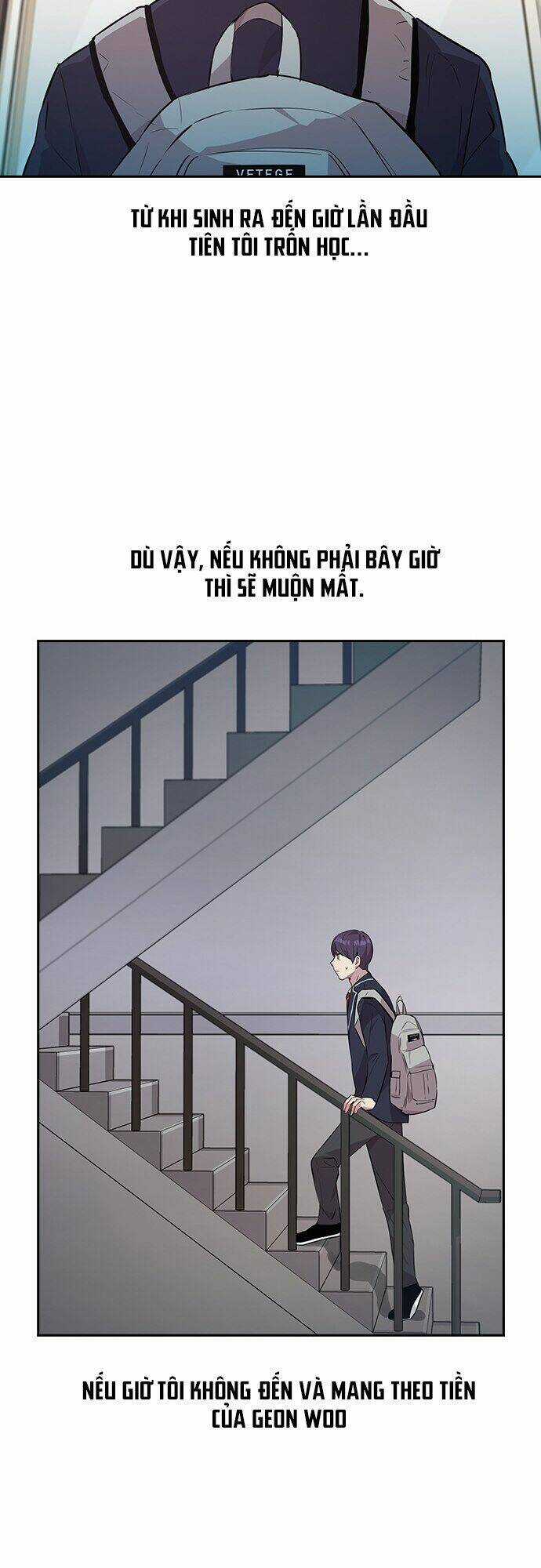 Tiền Bạc Và Quyền Lực Chapter 35 trang 56