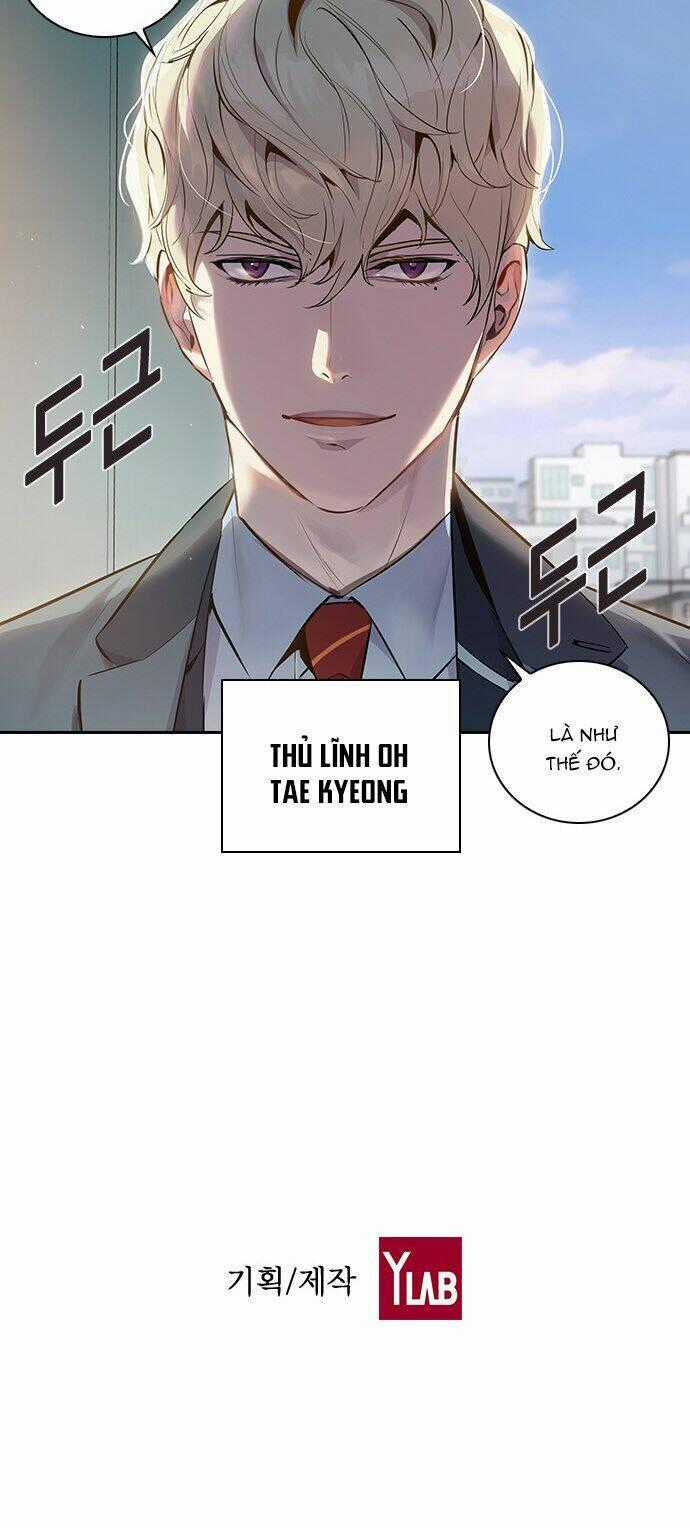 Tiền Bạc Và Quyền Lực Chapter 35 trang 62