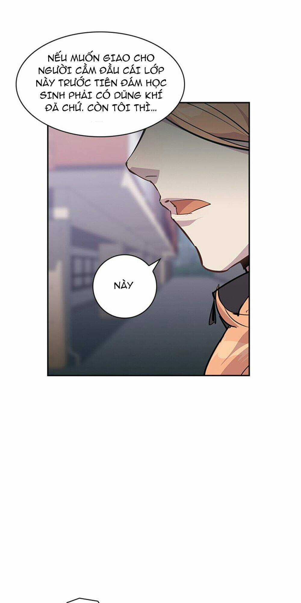 Tiền Bạc Và Quyền Lực Chapter 35 trang 7