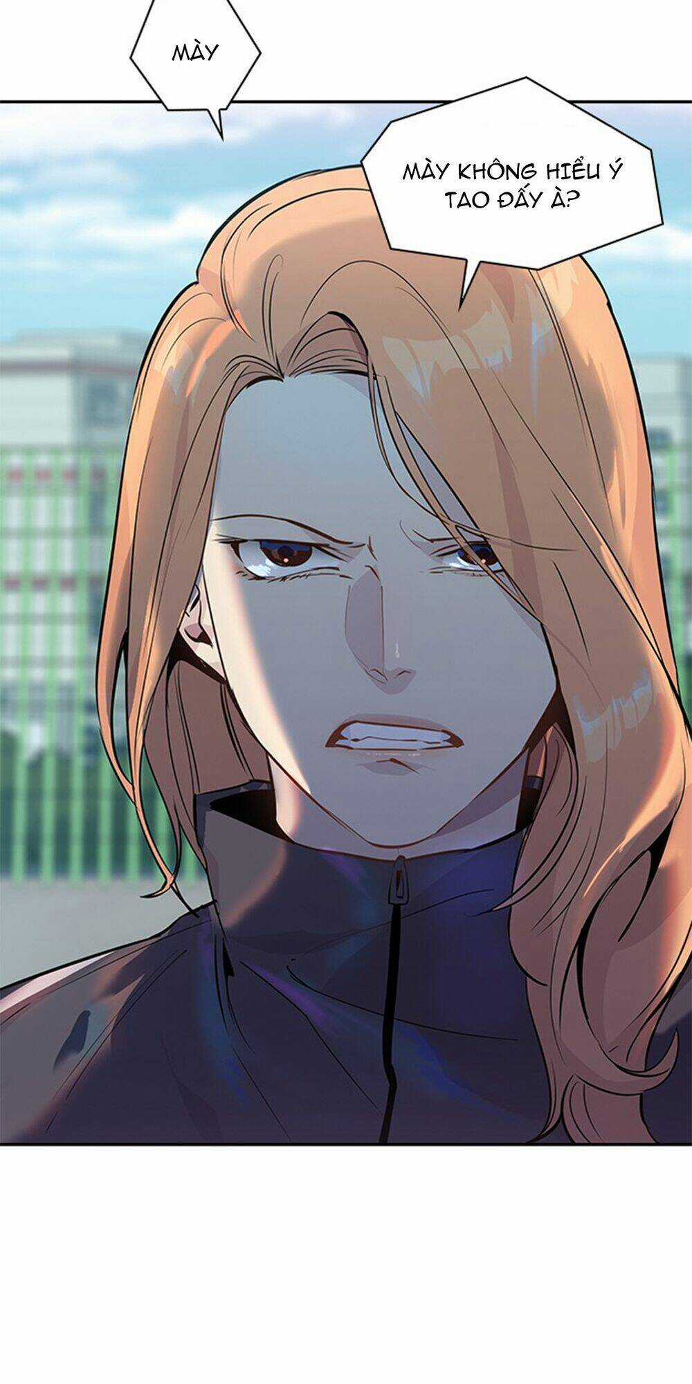 Tiền Bạc Và Quyền Lực Chapter 35 trang 8