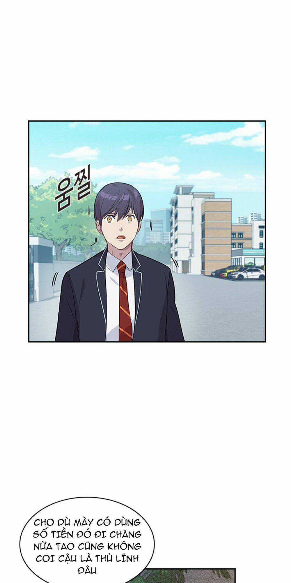 Tiền Bạc Và Quyền Lực Chapter 35 trang 9