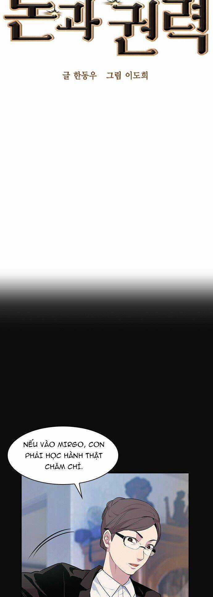 Tiền Bạc Và Quyền Lực Chapter 36 trang 13