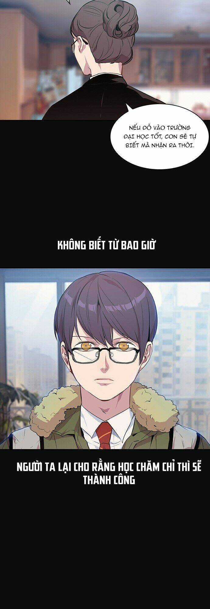 Tiền Bạc Và Quyền Lực Chapter 36 trang 15