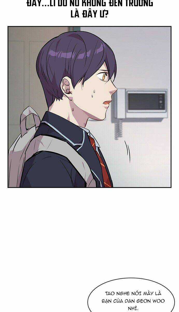 Tiền Bạc Và Quyền Lực Chapter 36 trang 18