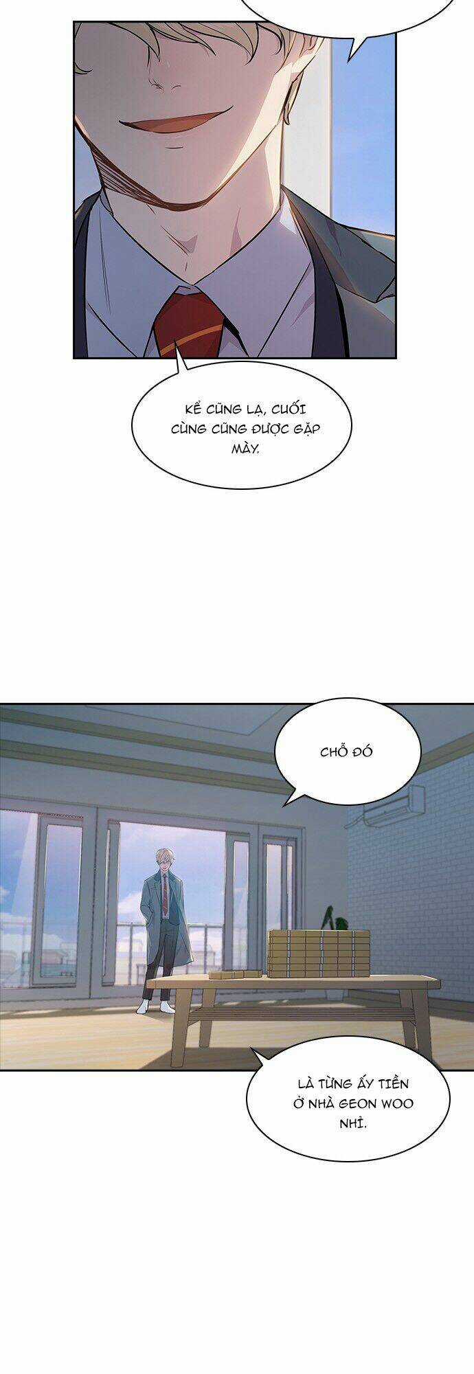 Tiền Bạc Và Quyền Lực Chapter 36 trang 19