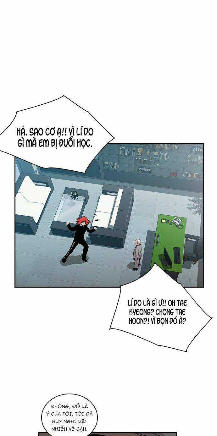 Tiền Bạc Và Quyền Lực Chapter 36 trang 2