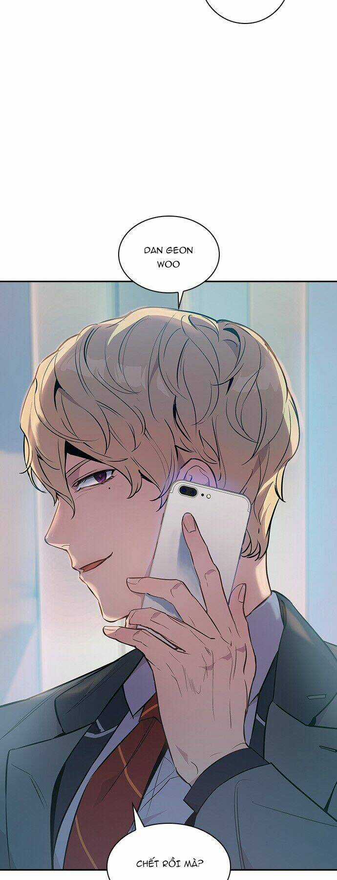 Tiền Bạc Và Quyền Lực Chapter 36 trang 22