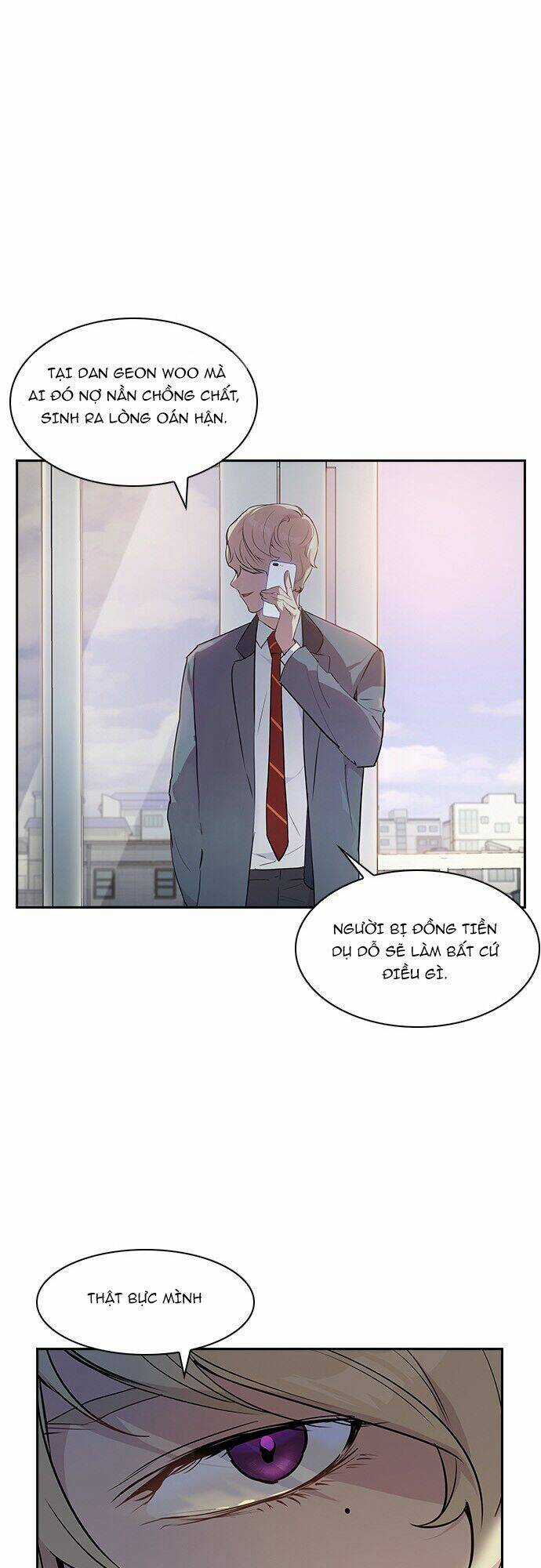 Tiền Bạc Và Quyền Lực Chapter 36 trang 24