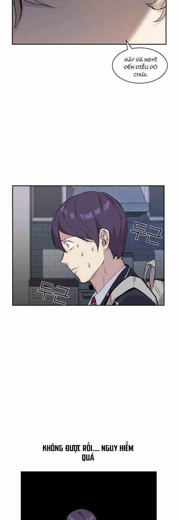 Tiền Bạc Và Quyền Lực Chapter 36 trang 25