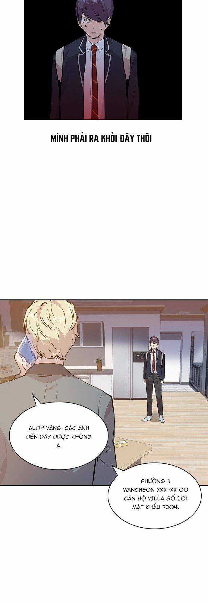 Tiền Bạc Và Quyền Lực Chapter 36 trang 26