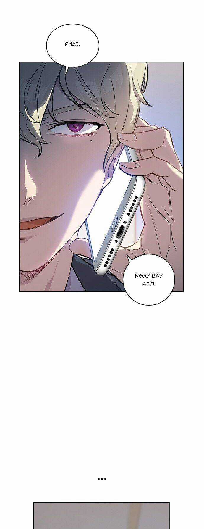 Tiền Bạc Và Quyền Lực Chapter 36 trang 27