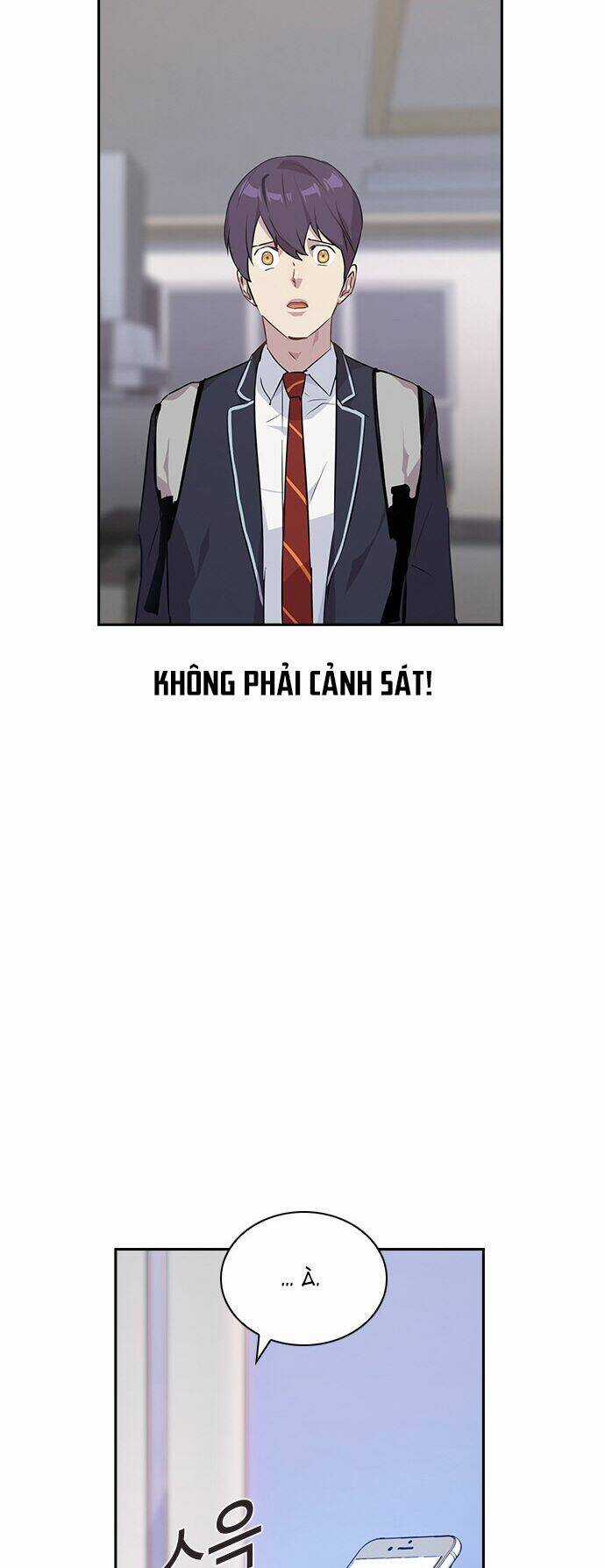 Tiền Bạc Và Quyền Lực Chapter 36 trang 28