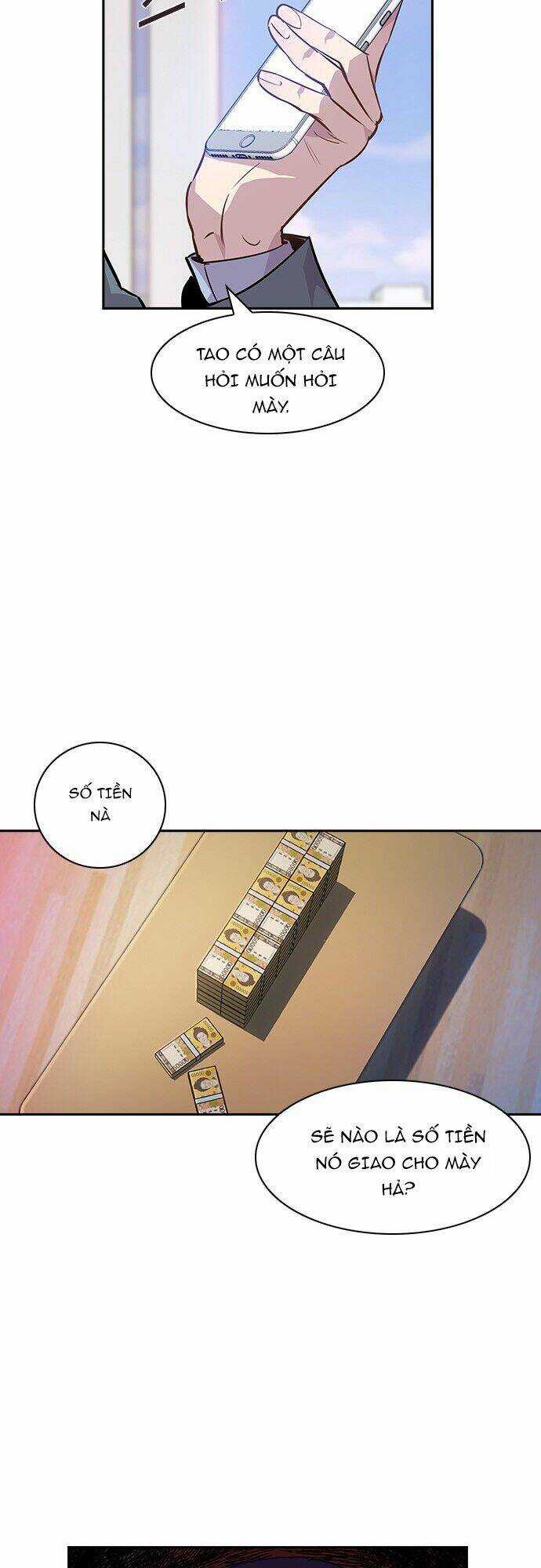 Tiền Bạc Và Quyền Lực Chapter 36 trang 29